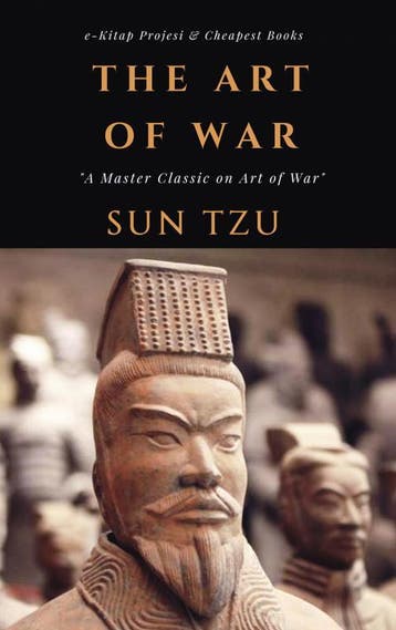 The Art Of War | Sun Tzu | Nieuw, Ophalen of Verzenden, Nieuw, Sun Tzu