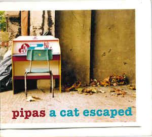 cd digi - Pipas - A Cat Escaped, Cd's en Dvd's, Cd's | Rock, Zo goed als nieuw, Verzenden