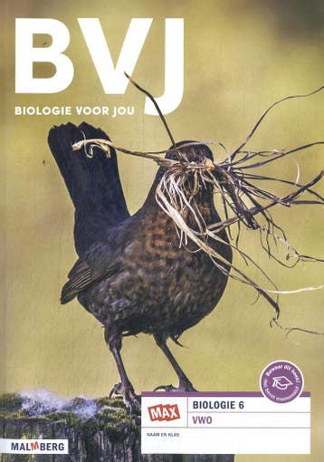 Biologie voor jou / 6 vwo 9789402085716, Verzenden, Gelezen