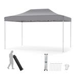 LIVSK Instant Pop-Up Partytent - Waterbestendig - Verstelbar, Verzenden