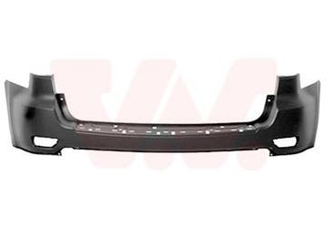 Bumper o.a: Jeep, Grand Cherokee (WK, WK2), Ophalen of Verzenden, Nieuw, Jeep, Bumper