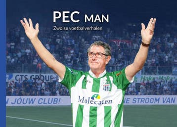 PEC Man / PEC Man / 1 - Gerjos Weelink 9789492531032, Verzenden, Zo goed als nieuw, Gerjos Weelink