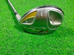 Taylormade R7 draw hybrid 3 regular flex golfclub (Hybrids), Sport en Fitness, Golf, Ophalen of Verzenden, Zo goed als nieuw, Club
