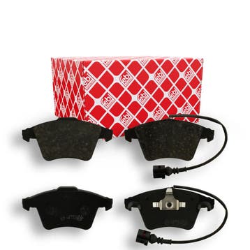 Remblokken set, Ophalen of Verzenden, Nieuw