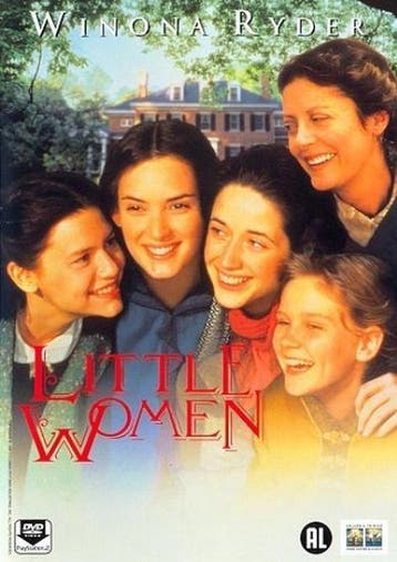 Little Women (DVD), Verzenden, Nieuw in verpakking
