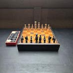 Schaakspel - Regency - 1930 - multi gamebox - Hout
