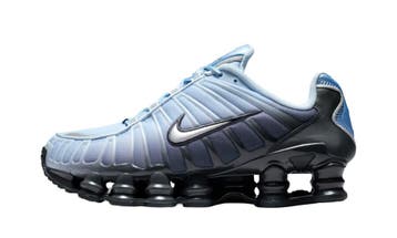 Nike Shox TL Light Armory Blue (Womens), Nieuw