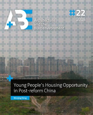 Young People’S Housing Opportunity In Post-Reform China, Ophalen of Verzenden, Nieuw, Wenjing Deng