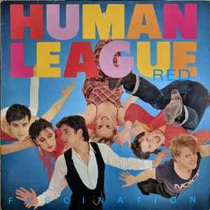 12 inch gebruikt - Human League - Fascination, Cd's en Dvd's, Vinyl Singles, Verzenden, Zo goed als nieuw, 12 inch, Overige genres