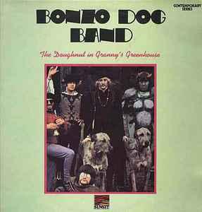 LP gebruikt - Bonzo Dog Band - The Doughnut In Grannys G..., Verzenden, Zo goed als nieuw, Overige formaten