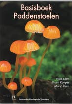 Basisboek paddenstoelen 9789050112413 N. Dam, Verzenden, Gelezen, N. Dam