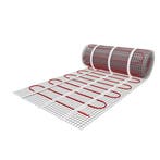 Elektrische vloerverwarming 1600 watt 10,0 m², Verzenden, Nieuw