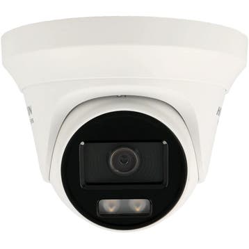 Hikvision HWT-T229-M, 2MP, Mini-Turret, ColorVu,, Ophalen of Verzenden, Nieuw