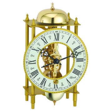 Skelet tafelklok 23004-000711, Verzenden, Nieuw