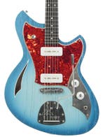 Novo Miris J Lake Sonic Burst (Instrument,Electric Guitars), Ophalen of Verzenden, Nieuw, Hollow body