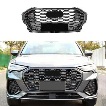 Grille Voor Audi Q3/Q3 S Line F3 (SUV & Sportback) – RSQ3, Ophalen of Verzenden, Nieuw