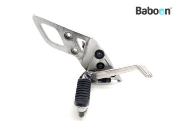 Schetsplaat Rechts Voor Suzuki GSF 650 Bandit 2007-2008, Verzenden, Gebruikt