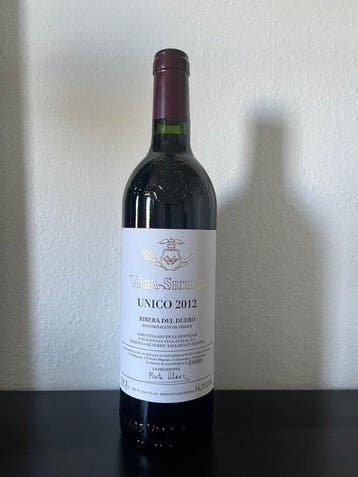2012 Vega Sicilia Unico - Ribera del Duero Gran Reserva - 1, Nieuw