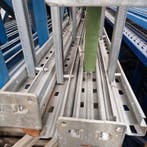 Ssi schafer palletstelling staander 3000x1100x90, gebruikt -, Ophalen of Verzenden
