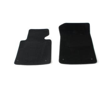 Velours automatten - BMW 3-Serie E46 1998-2005 - 2-Delig, Verzenden, Nieuw