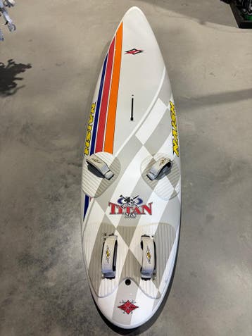 Naish Titan - 135L, Ophalen of Verzenden, Nieuw