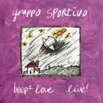 Gruppo Sportivo – Beep² Love Live!. CD single, Cd's en Dvd's, Verzenden, Nieuw in verpakking