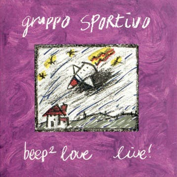 Gruppo Sportivo – Beep² Love Live!. CD single, Verzenden, Nieuw in verpakking