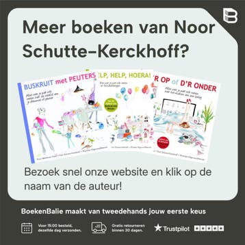 Buskruit met peuters - Noor Schutte-Kerckhoff 9789400504981, Verzenden, Zo goed als nieuw, Noor Schutte-Kerckhoff