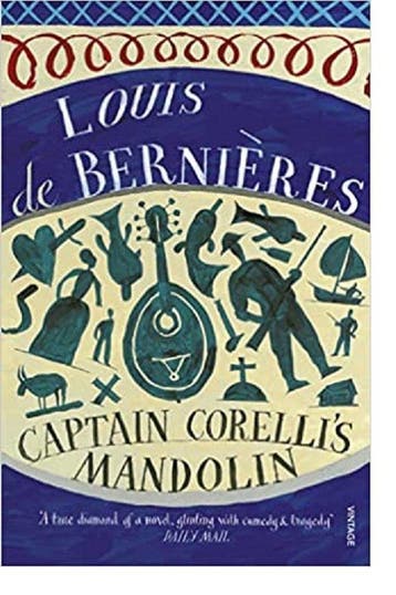 Captain Corellis Mandolin - Louis de Bernieres, Verzenden, Gelezen, Louis de Bernieres