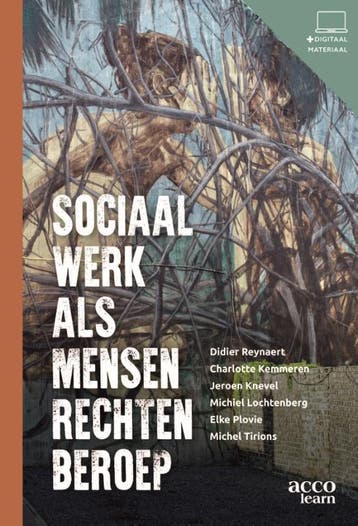 Sociaal werk als mensenrechtenberoep 9789464148596, Verzenden, Zo goed als nieuw