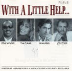 Various - With A Little Help... (The Songs of Lennon &, Cd's en Dvd's, Cd's | Pop, Ophalen of Verzenden, Gebruikt