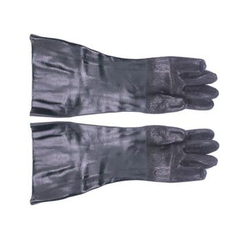 Straal Handschoenen Kort model, Doe-het-zelf en Verbouw, Gereedschap | Overige machines, Verzenden, Nieuw