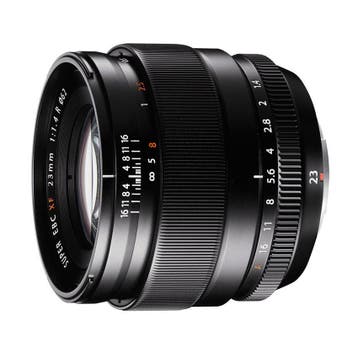 Fujifilm XF 23mm f/1.4 R objectief - Tweedehands, Audio, Tv en Foto, Fotocamera's Digitaal, Verzenden, Gebruikt, Fujifilm