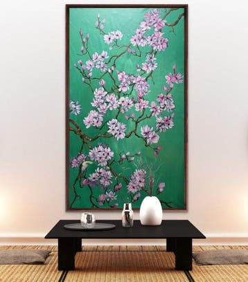 Alla Faber - Magnolia Dreams XXL