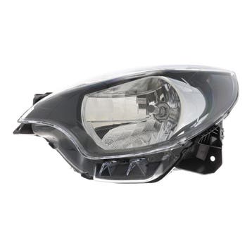 Koplamp o.a: Renault, Twingo II (CN), Auto-onderdelen, Ophalen of Verzenden, Nieuw, Renault