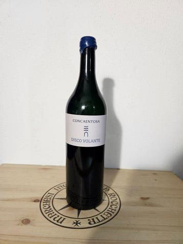 2021 Concaentosa, Disco Volante - Sardinië - Fles (0,75, Nieuw