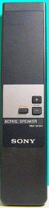Afstandsbediening Sony rm-w301, Ophalen of Verzenden, Nieuw, Origineel