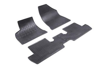 Automatten voor Peugeot 3008 (2009-2013) - 4-delig - Rubber, Verzenden, Nieuw