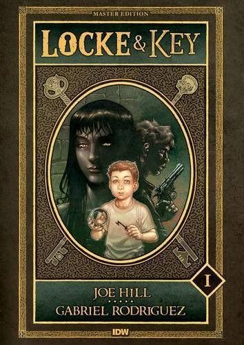Locke & Key Master Edition Volume 1, Boeken, Verzenden, Nieuw