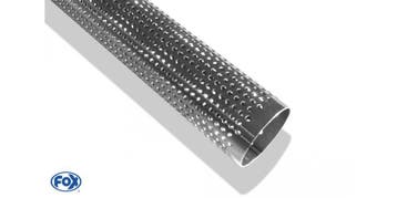 FOX Geperforeerde buis Variant 1 - Ø88.9mm - Lengte: 450mm M, Verzenden, Nieuw