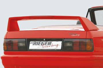 Rieger achterspoiler breedbouw II | 3er E30 - Coupé, Cabrio,, Verzenden, Nieuw, BMW