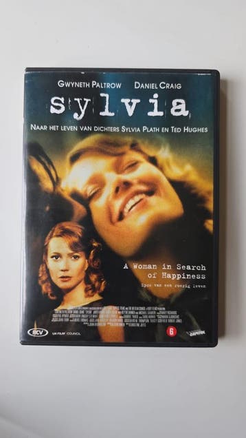 SYLVIA (DVD), Verzenden, Gebruikt