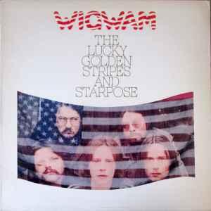 LP gebruikt - Wigwam - Lucky Golden Stripes And Starpose..., Verzenden, Zo goed als nieuw, Overige formaten