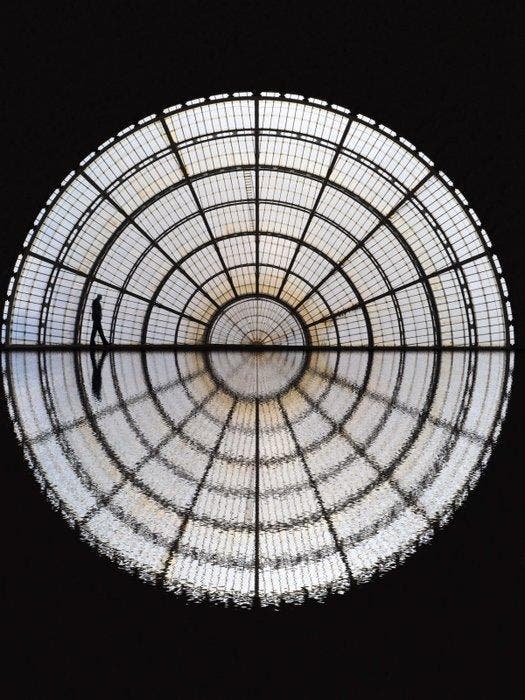 Marcus Cederberg - Midnight walker, Antiek en Kunst, Kunst | Designobjecten