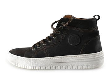 Develab Hoge sneakers Jongens in maat 39 Bruin, Jongen of Meisje, Schoenen, Nieuw, Verzenden