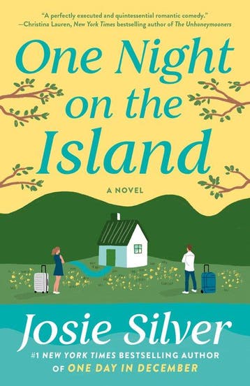 One Night on the Island - Josie Silver 9781984820631, Verzenden, Gelezen, Josie Silver