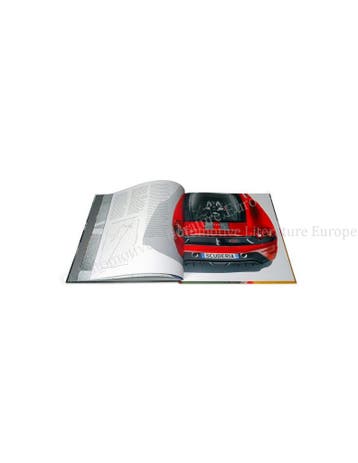 2007 FERRARI 430 SCUDERIA HARDCOVER BROCHURE 3131/07, Nieuw, Ferrari, Author
