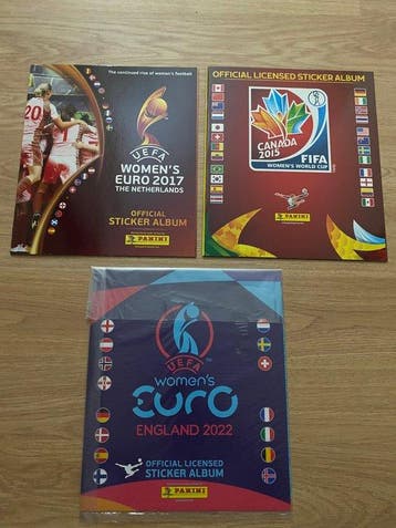 UEFA Vrouwen EURO 2017 - 2015 - Voetbal, Nieuw