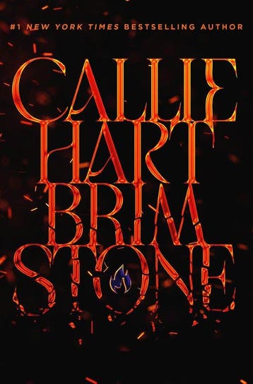 9781399745482 The Fae  Alchemy Series 2 - Brimstone, Verzenden, Zo goed als nieuw, Callie Hart