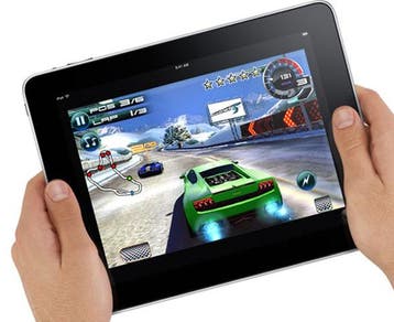Magazijn opruiming Apple iPad 9.7 4 (os 10) 16GB WiFi (..., Nieuw